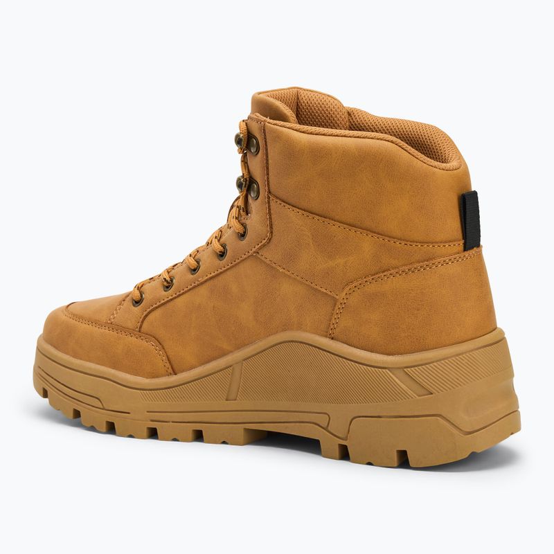 Pánské boty  Napapijri Herb yellow ochre 3