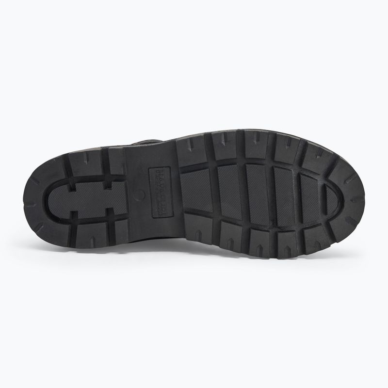 Pánské boty  Napapijri Herb black 4