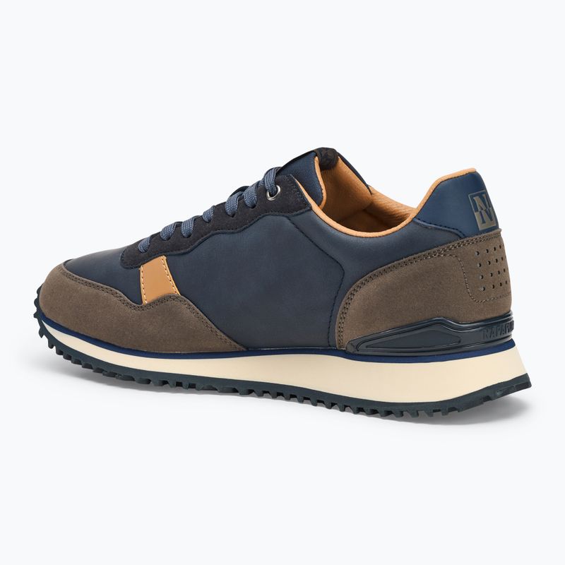 Pánské boty Napapijri Cosmos blue/ taupe  3