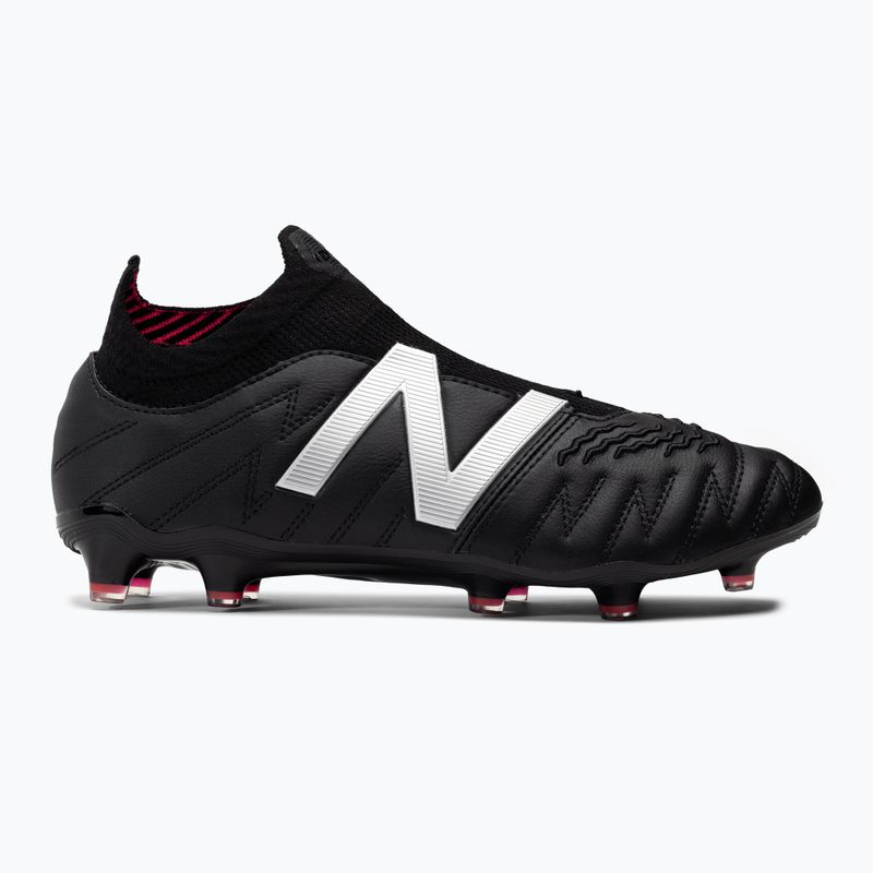 New Balance Tekela V3+ Pro Leather FG pánské kopačky černé MSTKFB35.D.085 2