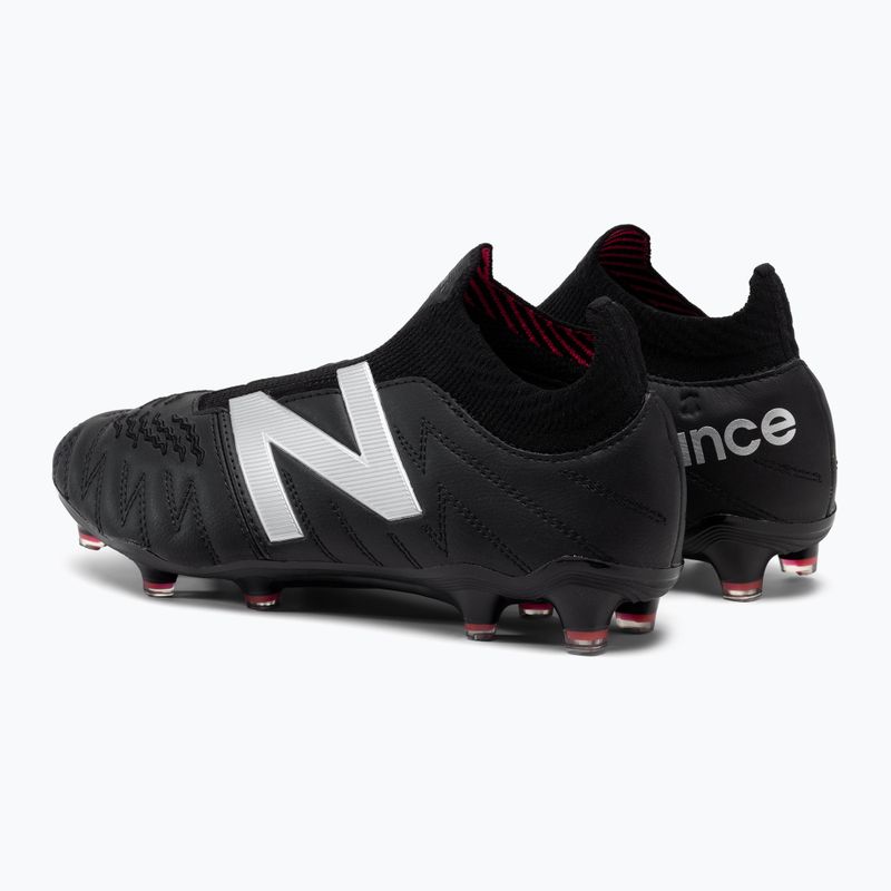 New Balance Tekela V3+ Pro Leather FG pánské kopačky černé MSTKFB35.D.085 3