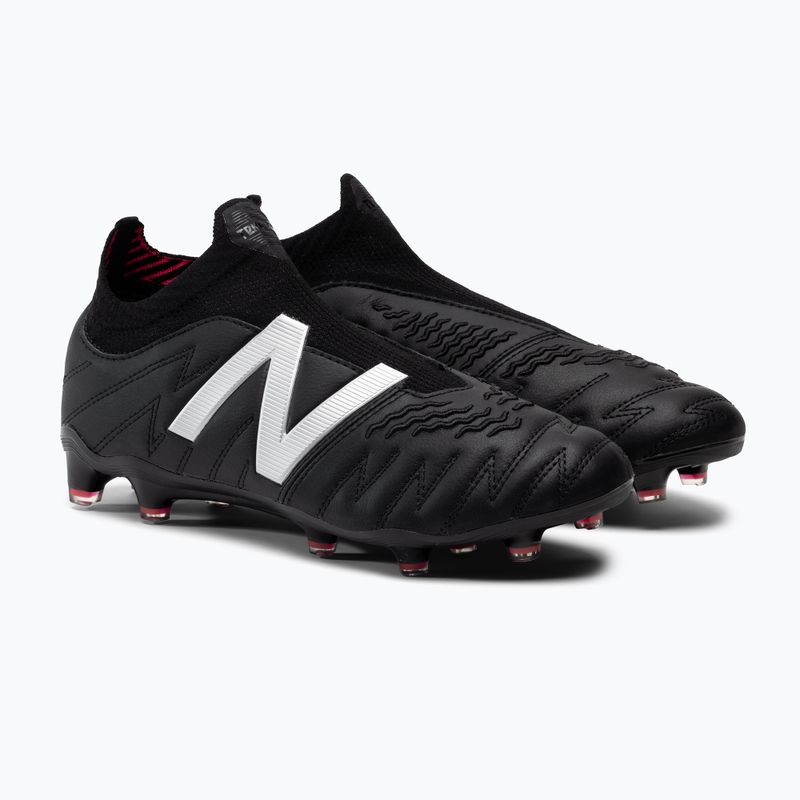 New Balance Tekela V3+ Pro Leather FG pánské kopačky černé MSTKFB35.D.085 4