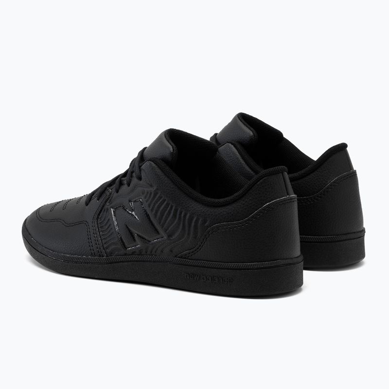 New Balance Audazo V5+ Control dětské kopačky černé JSA3IB55.M.030 4