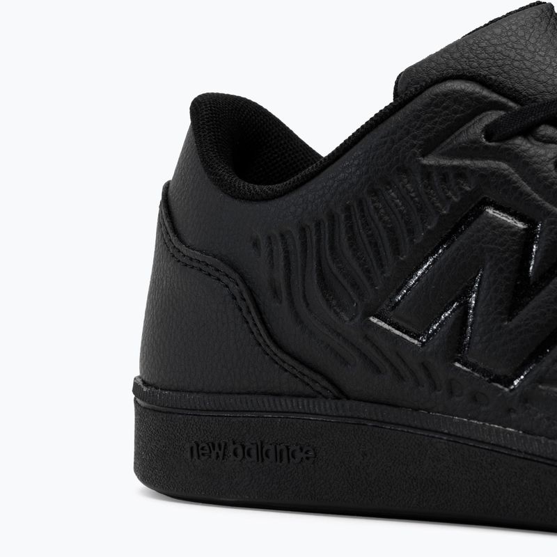 New Balance Audazo V5+ Control dětské kopačky černé JSA3IB55.M.030 8
