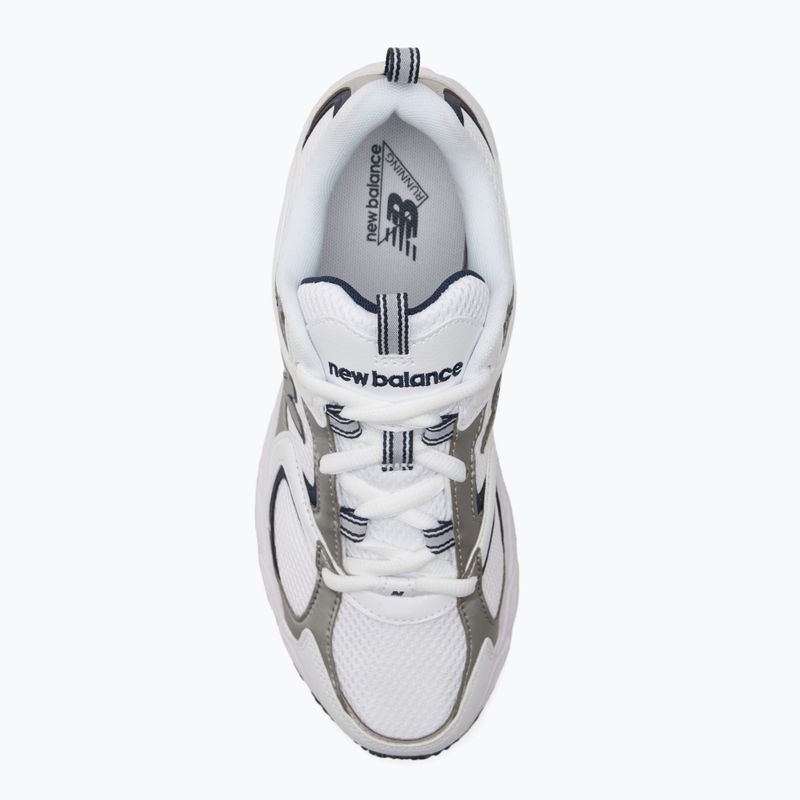 Boty New Balance 408's V1 white 5