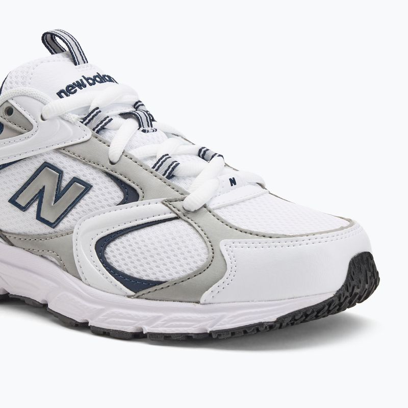 Boty New Balance 408's V1 white 7
