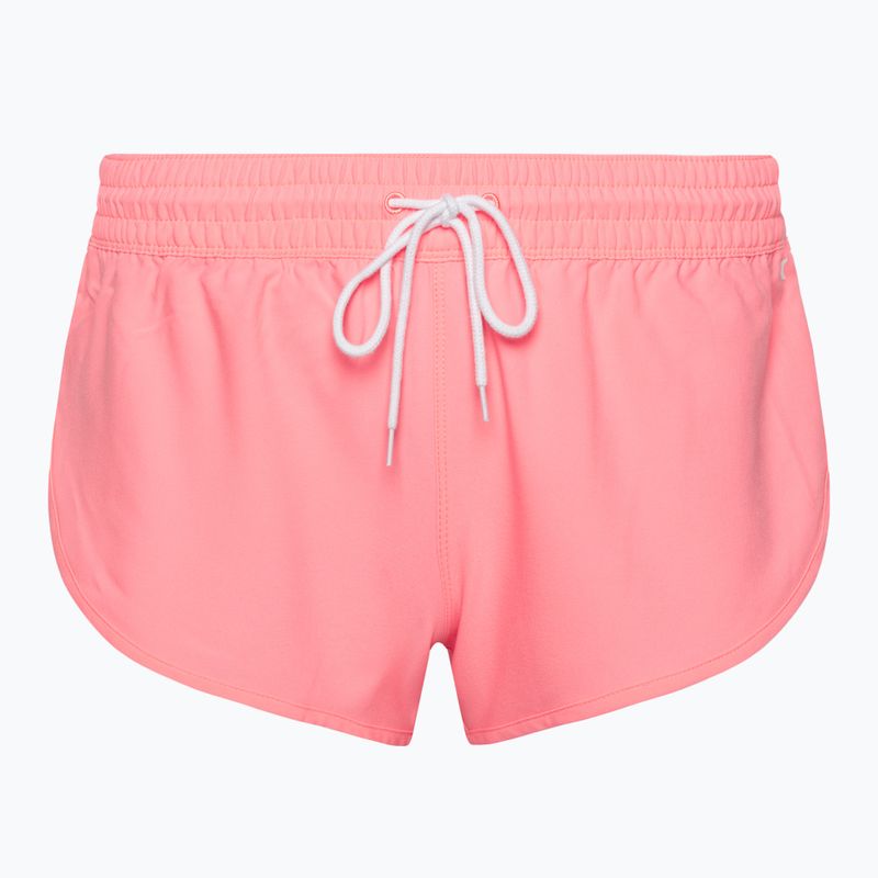Dámské plavecké šortky Hurley Phantom Solid 2.5" pacific pink