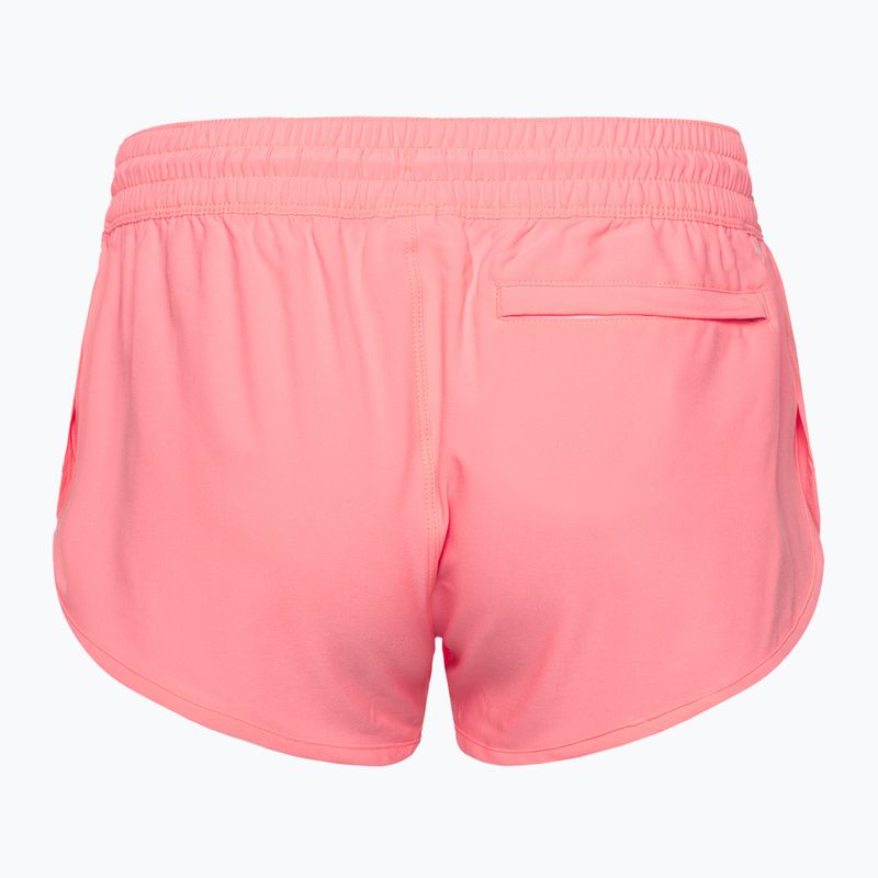 Dámské plavecké šortky Hurley Phantom Solid 2.5" pacific pink 2