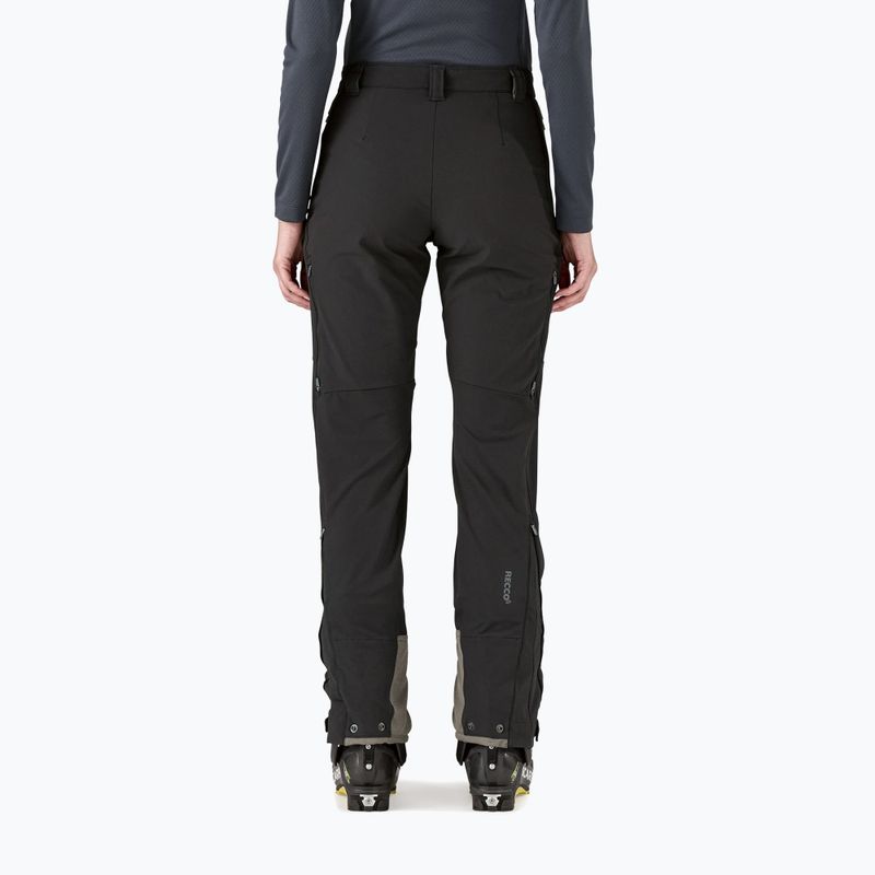 Dámské kalhoty  Patagonia Alpine Guide black 3