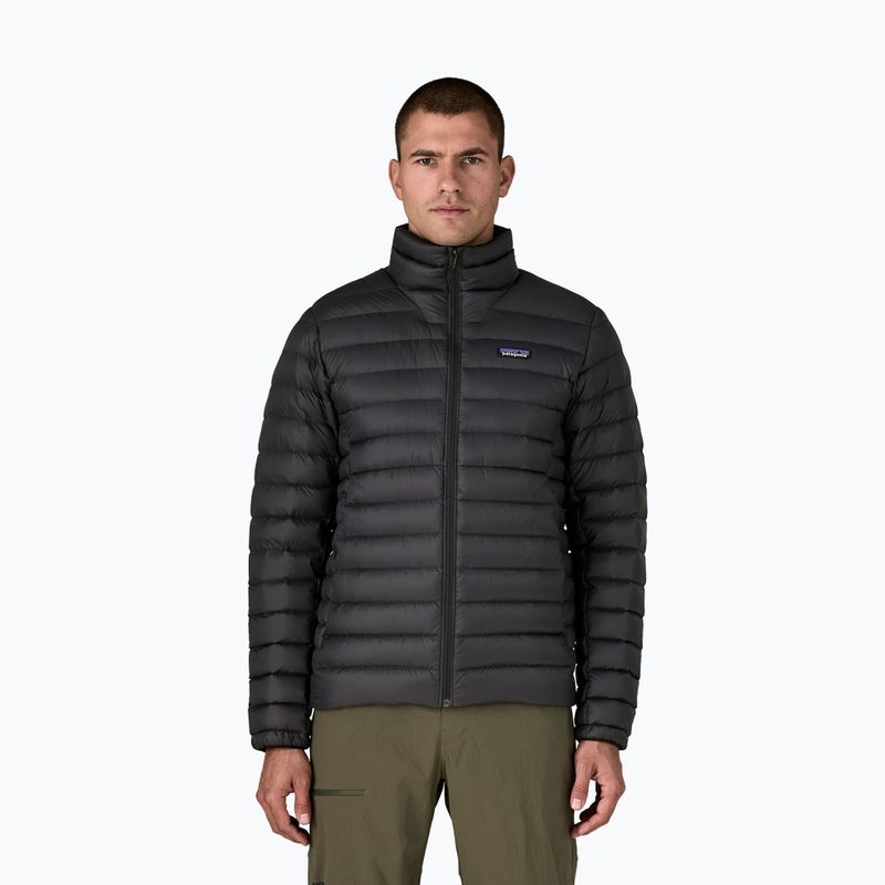 Pánská péřová bunda  Patagonia Down Sweater black 2