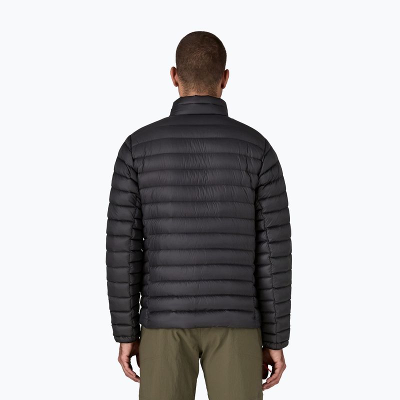 Pánská péřová bunda  Patagonia Down Sweater black 6