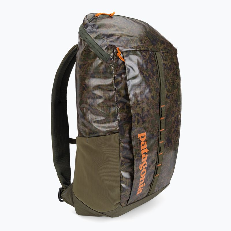 Patagonia turistický batoh Black Hole Pack 25 l lichen: basin green 2