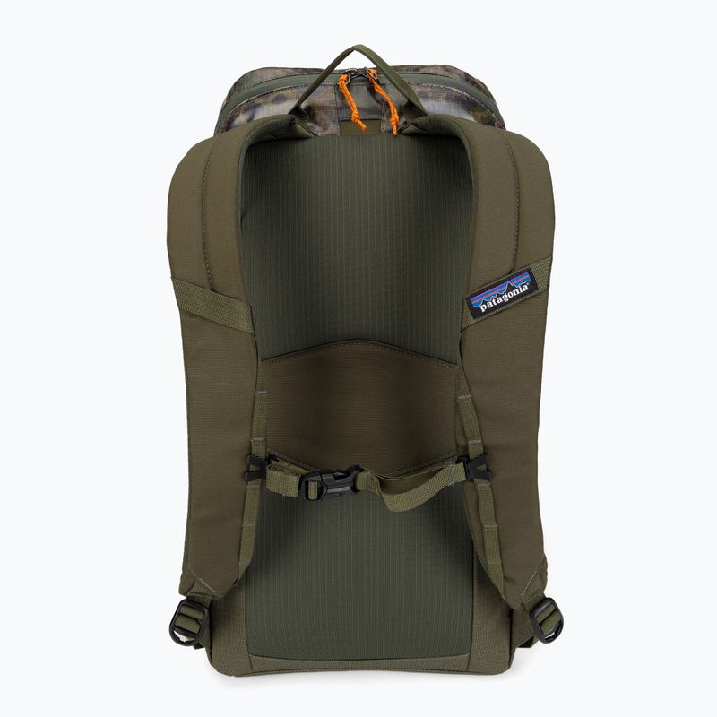 Patagonia turistický batoh Black Hole Pack 25 l lichen: basin green 3