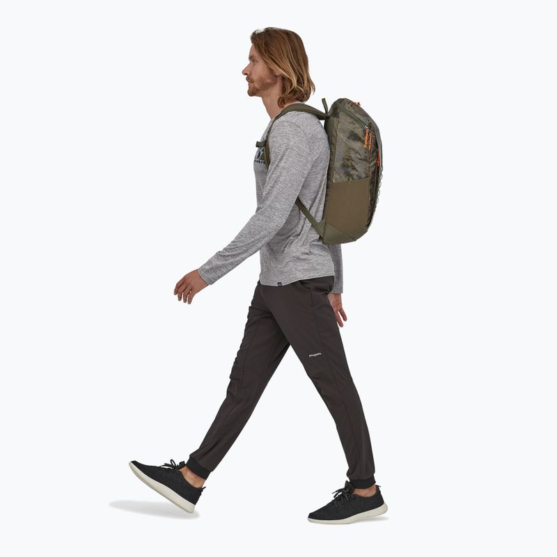 Patagonia turistický batoh Black Hole Pack 25 l lichen: basin green 8