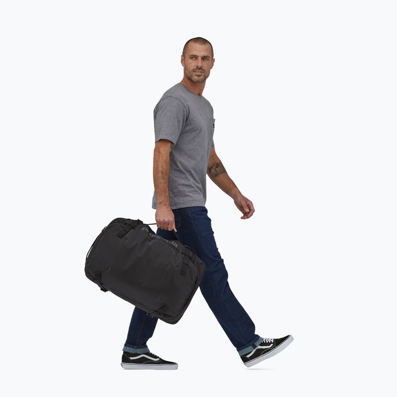 Cestovní taška Patagonia Black Hole MLC 45 l black 12