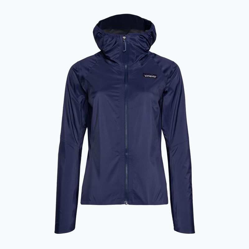 Dámská cyklistická bunda Patagonia Dirt Roamer sound blue 7