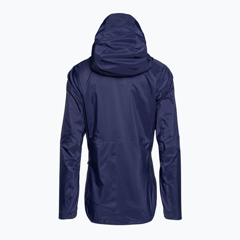 Dámská cyklistická bunda Patagonia Dirt Roamer sound blue 8