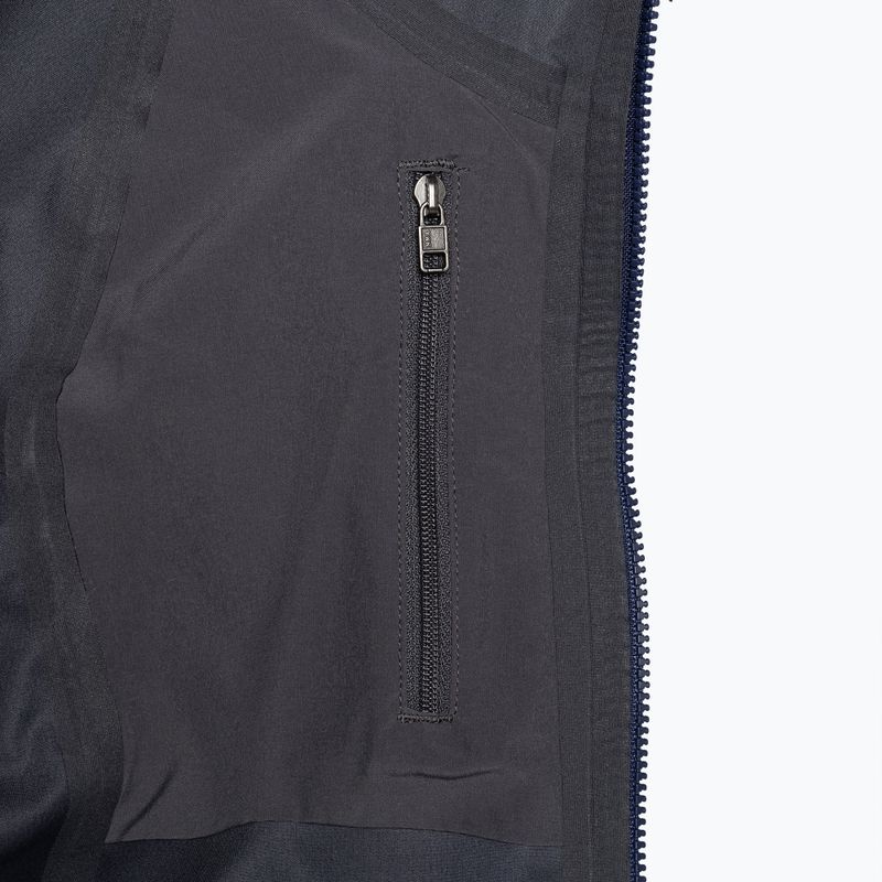 Dámská cyklistická bunda Patagonia Dirt Roamer sound blue 11