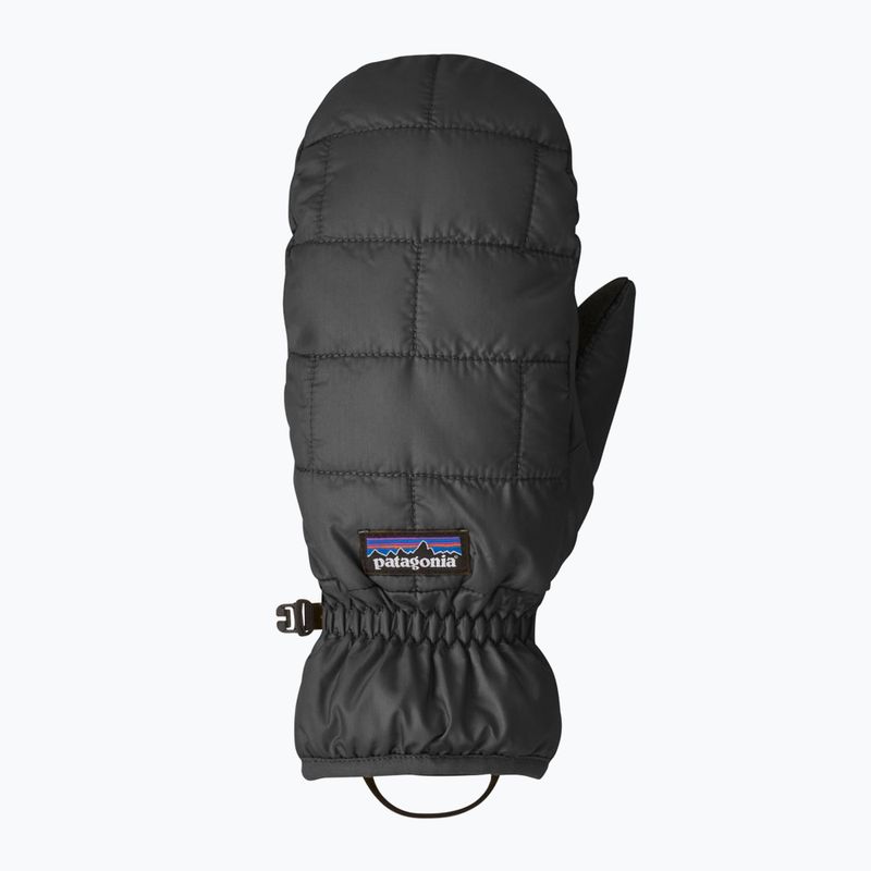 Rukavice Patagonia Nano Puff Mitts black 2