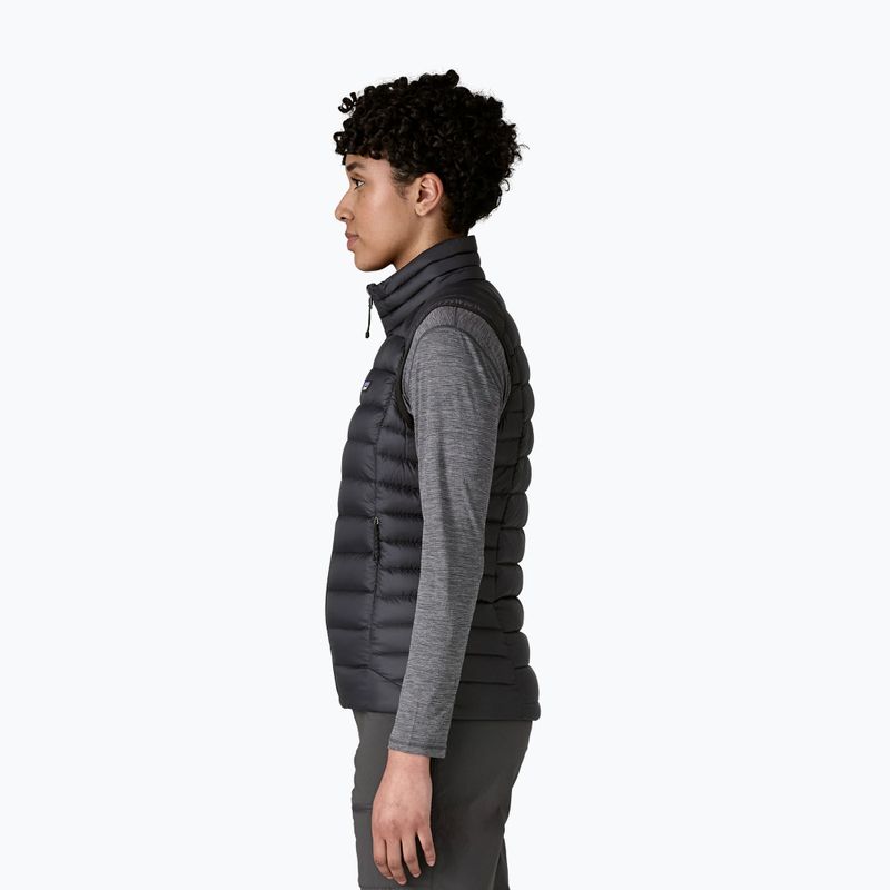 Dámská vesta Patagonia Down Sweater black 4