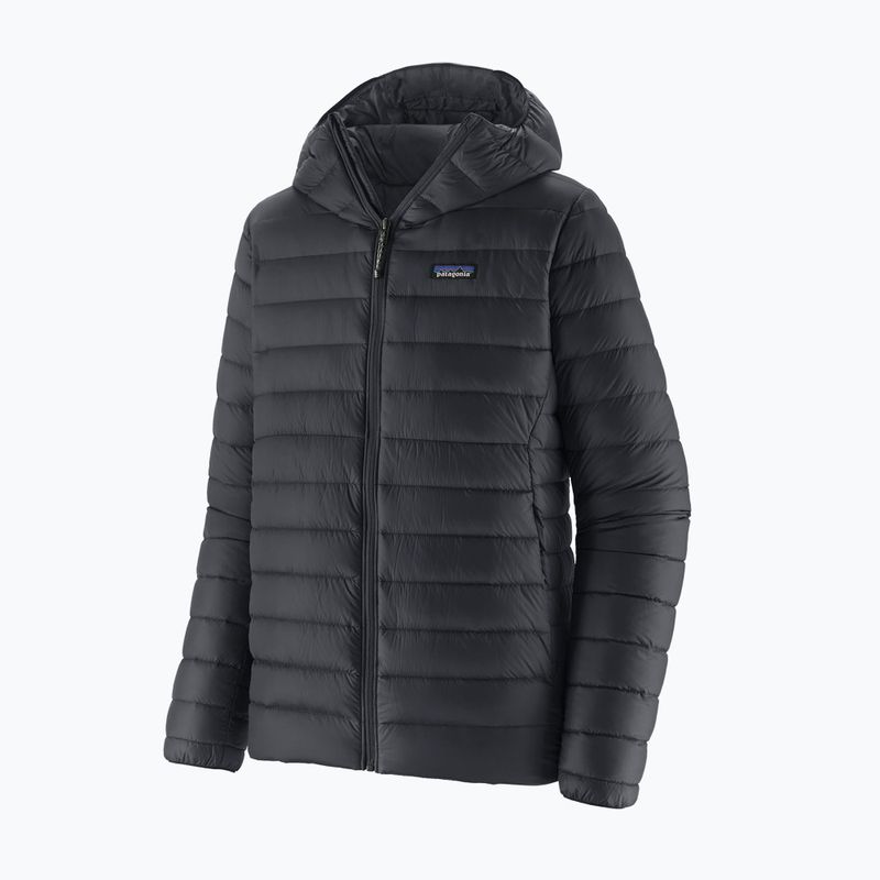 Pánská péřová bunda Patagonia Down Sweater Hoody black 7