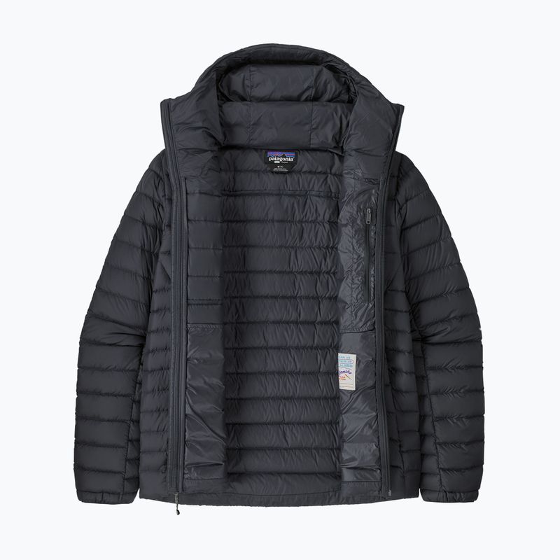 Pánská péřová bunda Patagonia Down Sweater Hoody black 8