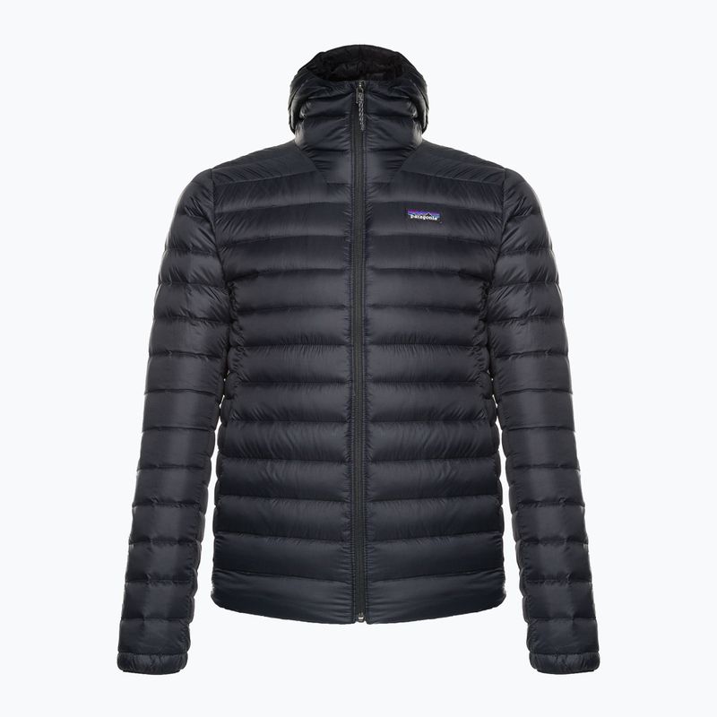 Pánská péřová bunda Patagonia Hoody black 6