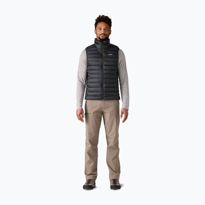 Pánská vesta Patagonia Down Sweater black 2
