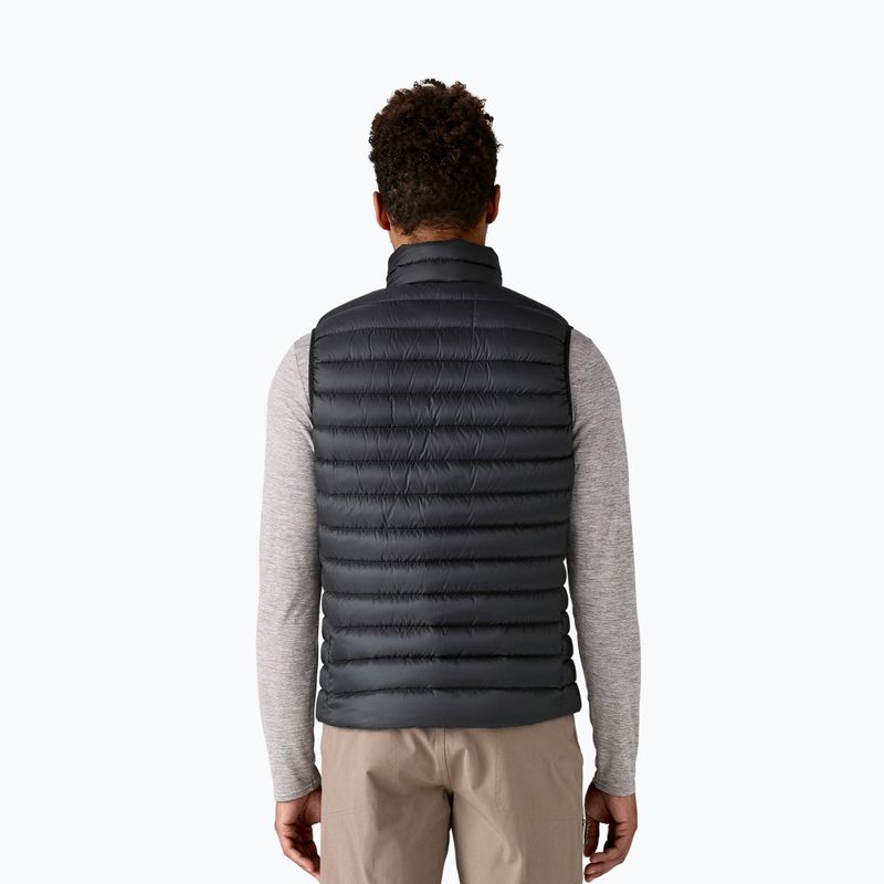 Pánská vesta Patagonia Down Sweater black 3