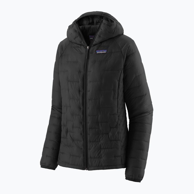 Dámská zateplená bunda Patagonia Micro Puff Hoody black 9