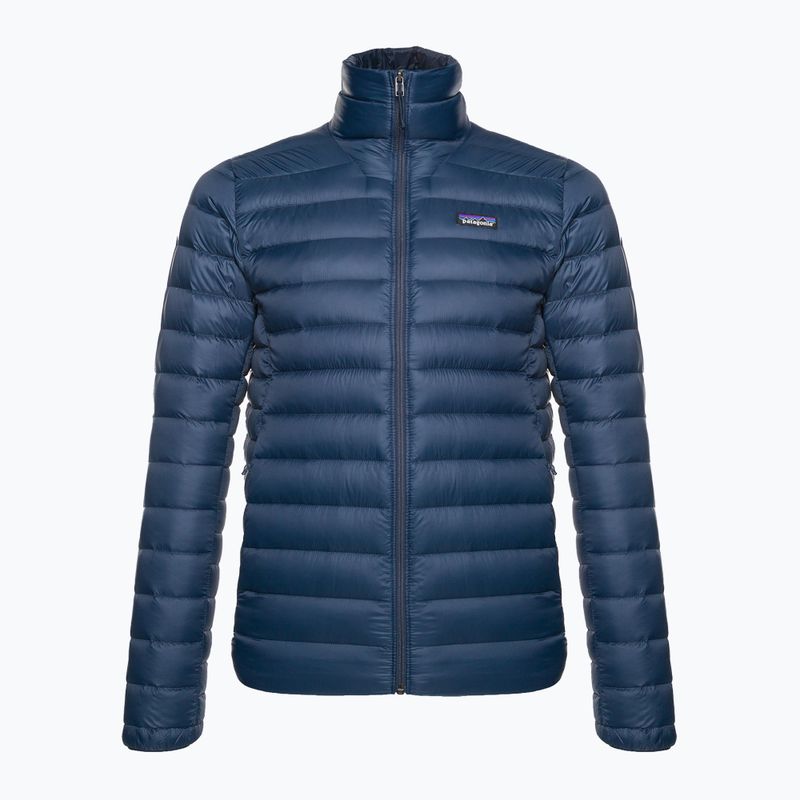 Pánská péřová bunda Patagonia Down Sweater jacket new navy 3