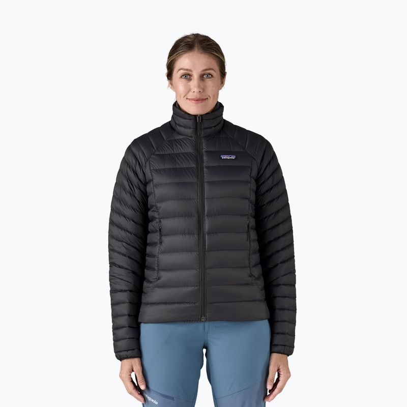 Dámská péřová bunda Patagonia Down Sweater černá