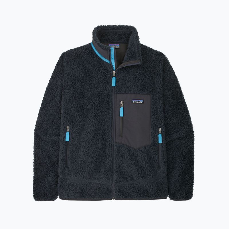 Pánská fleecová mikina Patagonia Classic Retro-X pitch blue 6