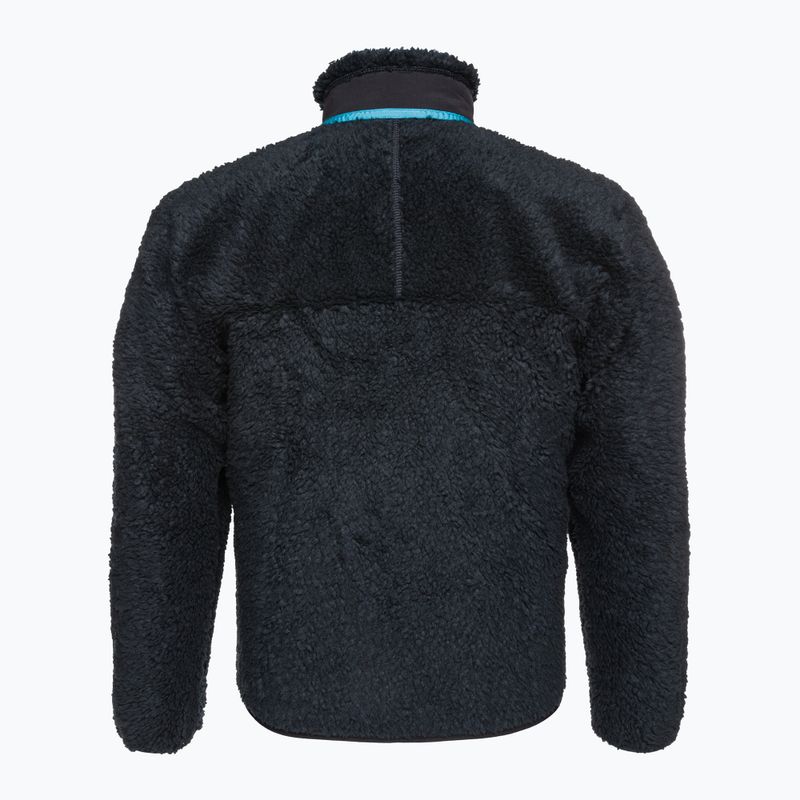 Pánská fleecová mikina Patagonia Classic Retro-X pitch blue 4