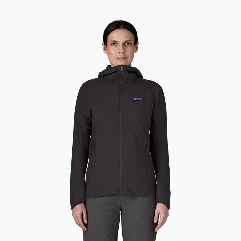 Dámská bunda atagonia Nano-Air Light Hybrid Hoody black