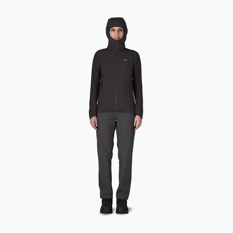 Dámská bunda atagonia Nano-Air Light Hybrid Hoody black 2