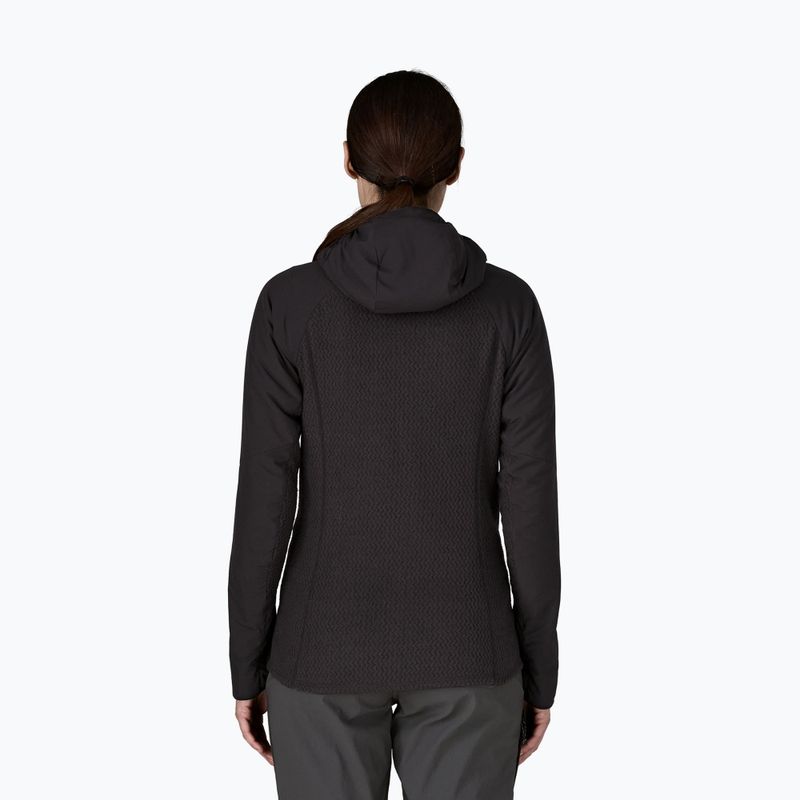 Dámská bunda atagonia Nano-Air Light Hybrid Hoody black 3
