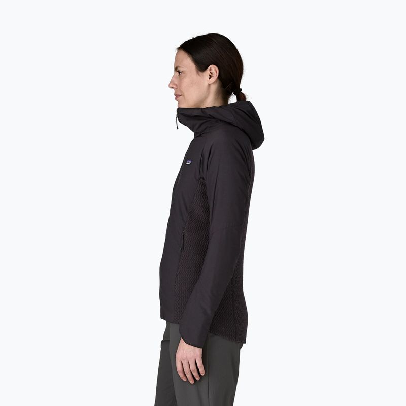 Dámská bunda atagonia Nano-Air Light Hybrid Hoody black 4