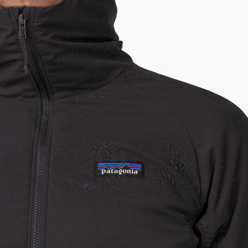Dámská bunda atagonia Nano-Air Light Hybrid Hoody black 5