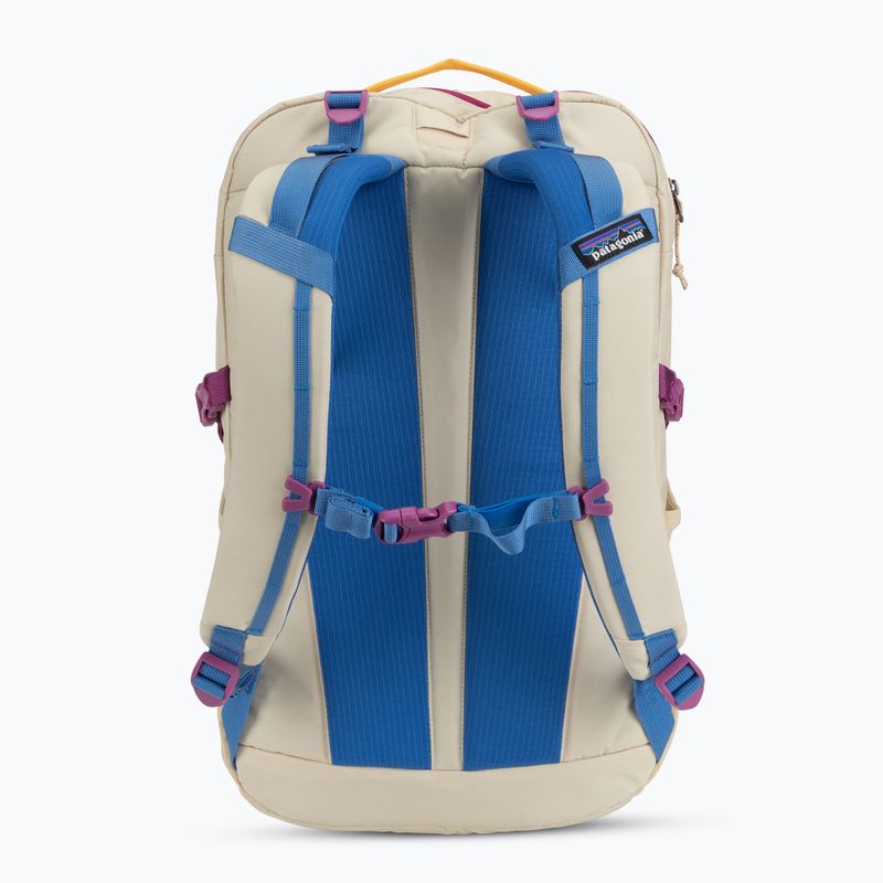Patagonia Refugio Day Pack 30 l husk tan turistický batoh 3
