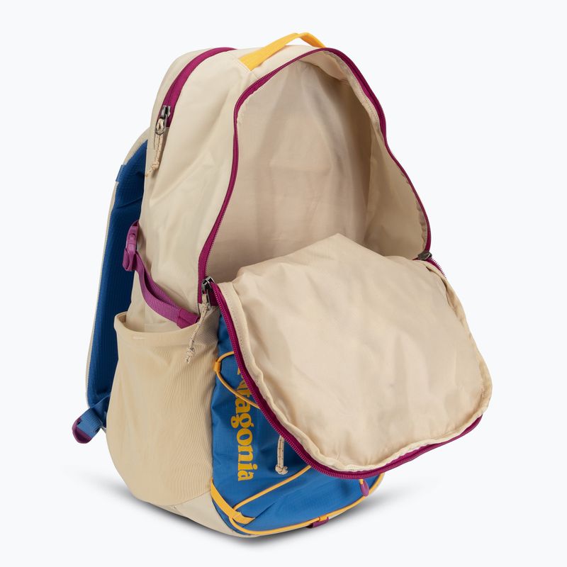 Patagonia Refugio Day Pack 30 l husk tan turistický batoh 4