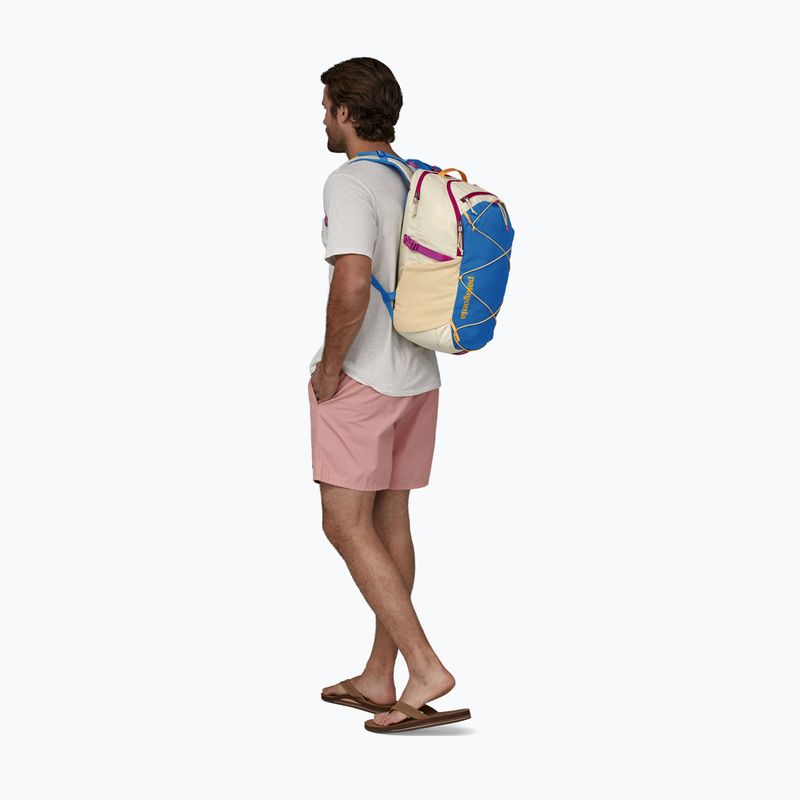 Patagonia Refugio Day Pack 30 l husk tan turistický batoh 9