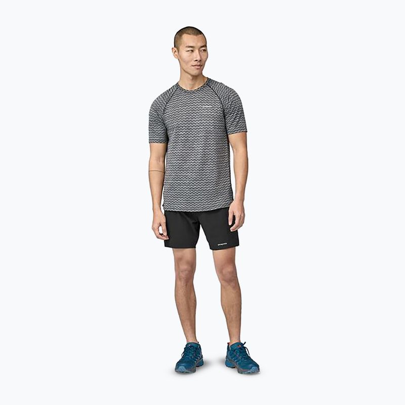 Pánské šortky Patagonia Strider Pro 7" black 2