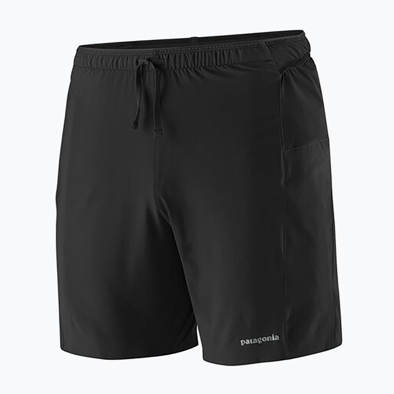 Pánské šortky Patagonia Strider Pro 7" black 4