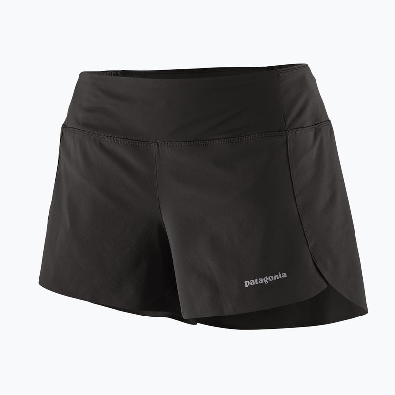 Dámské šortkyPatagonia dámské šortky Strider Pro 3 1/2" black 17