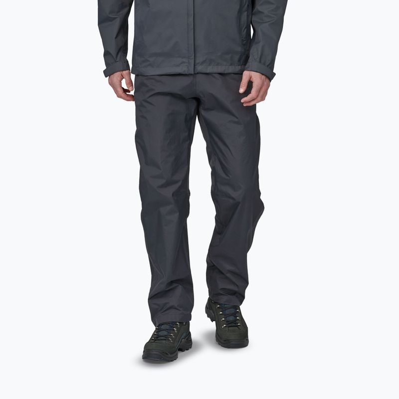 Pánské kalhoty s membránou Patagonia Torrentshell 3L Rain-Short black