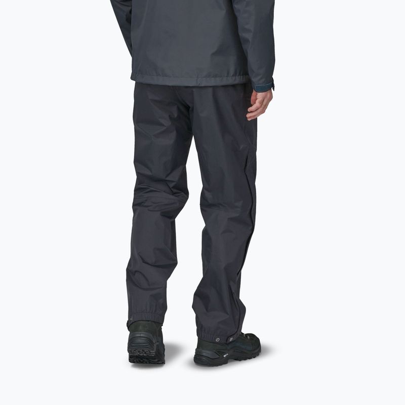Pánské kalhoty s membránou Patagonia Torrentshell 3L Rain-Short black 2
