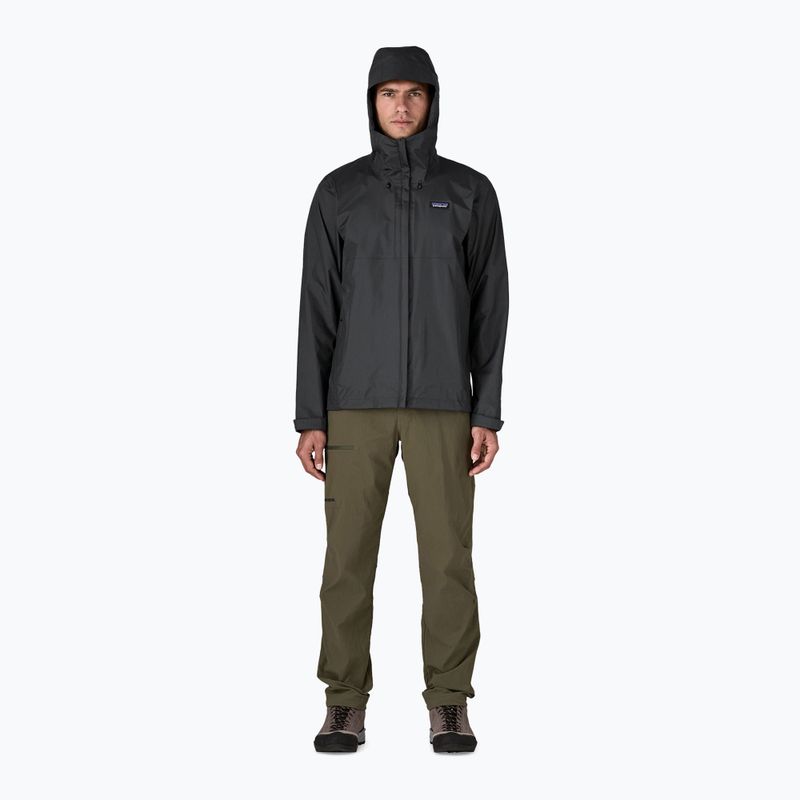Pánská bunda do deště Patagonia Torrentshell 3L Rain 2