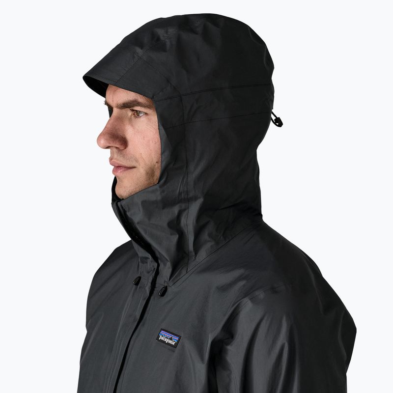 Pánská bunda do deště Patagonia Torrentshell 3L Rain 5