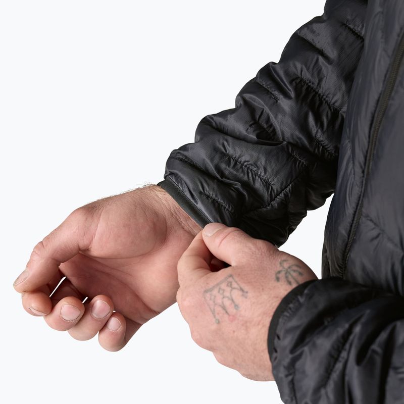 Pánská péřová bunda Patagonia Micro Puff black 6